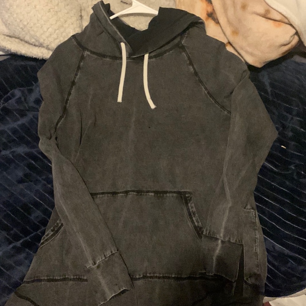 Cute Faded Hoodie